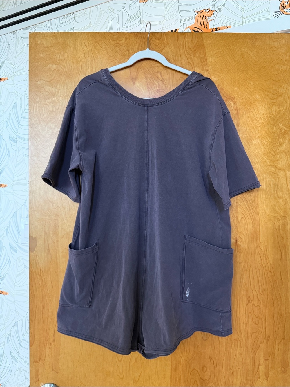 Free People Onsie/ Romper